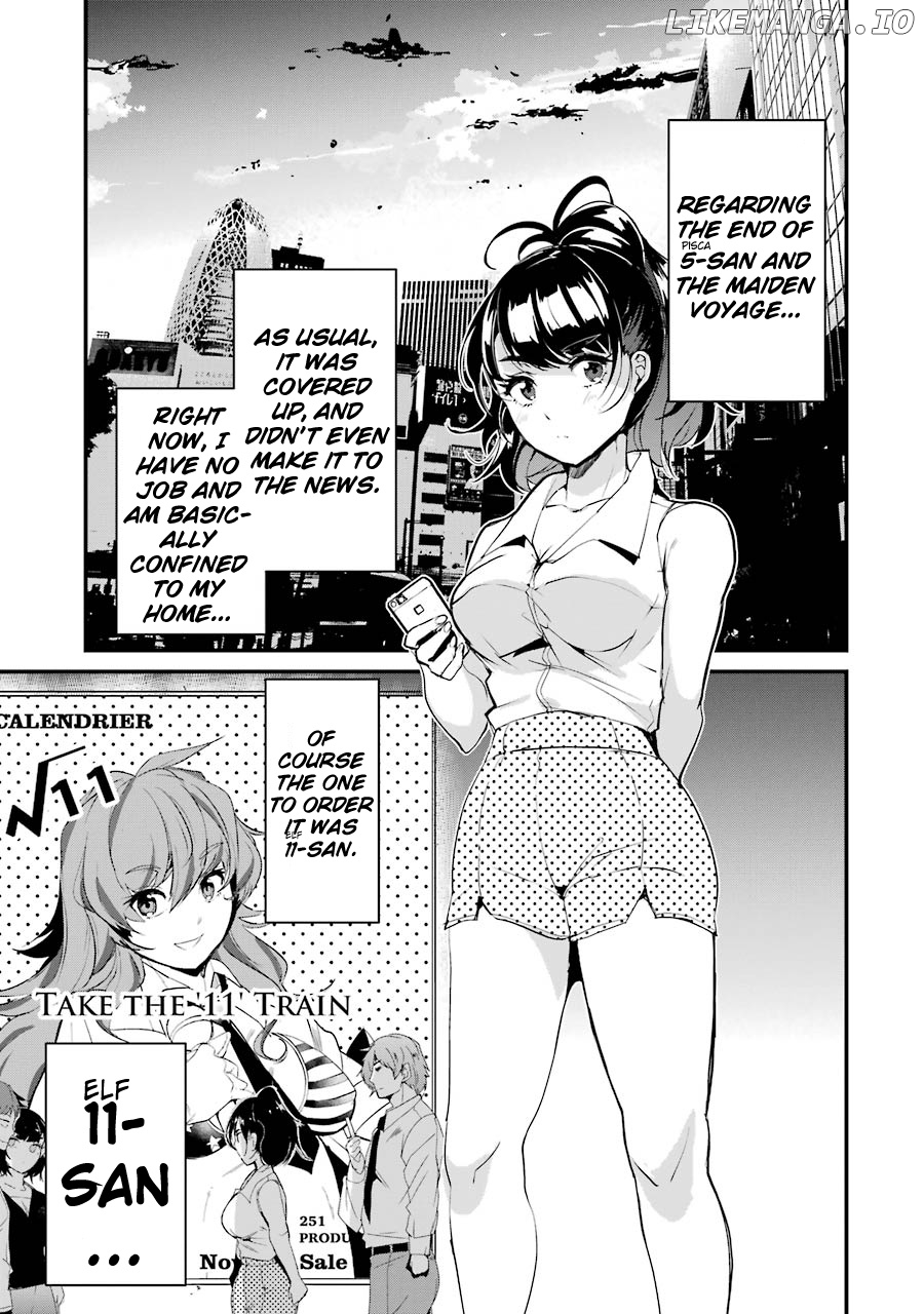 Ijimekaeshi. -Fukushuu no 31- chapter 8 - page 5