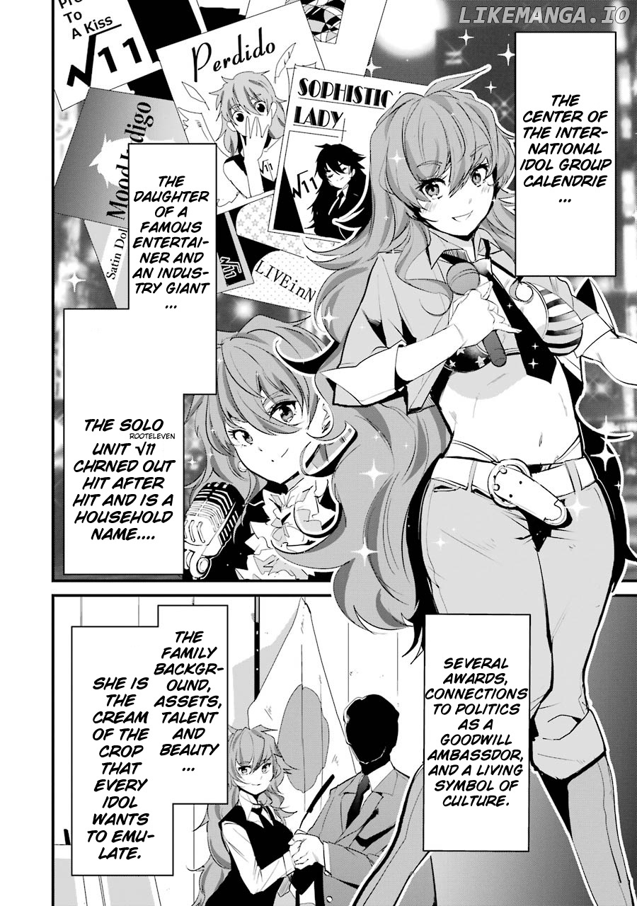 Ijimekaeshi. -Fukushuu no 31- chapter 8 - page 6