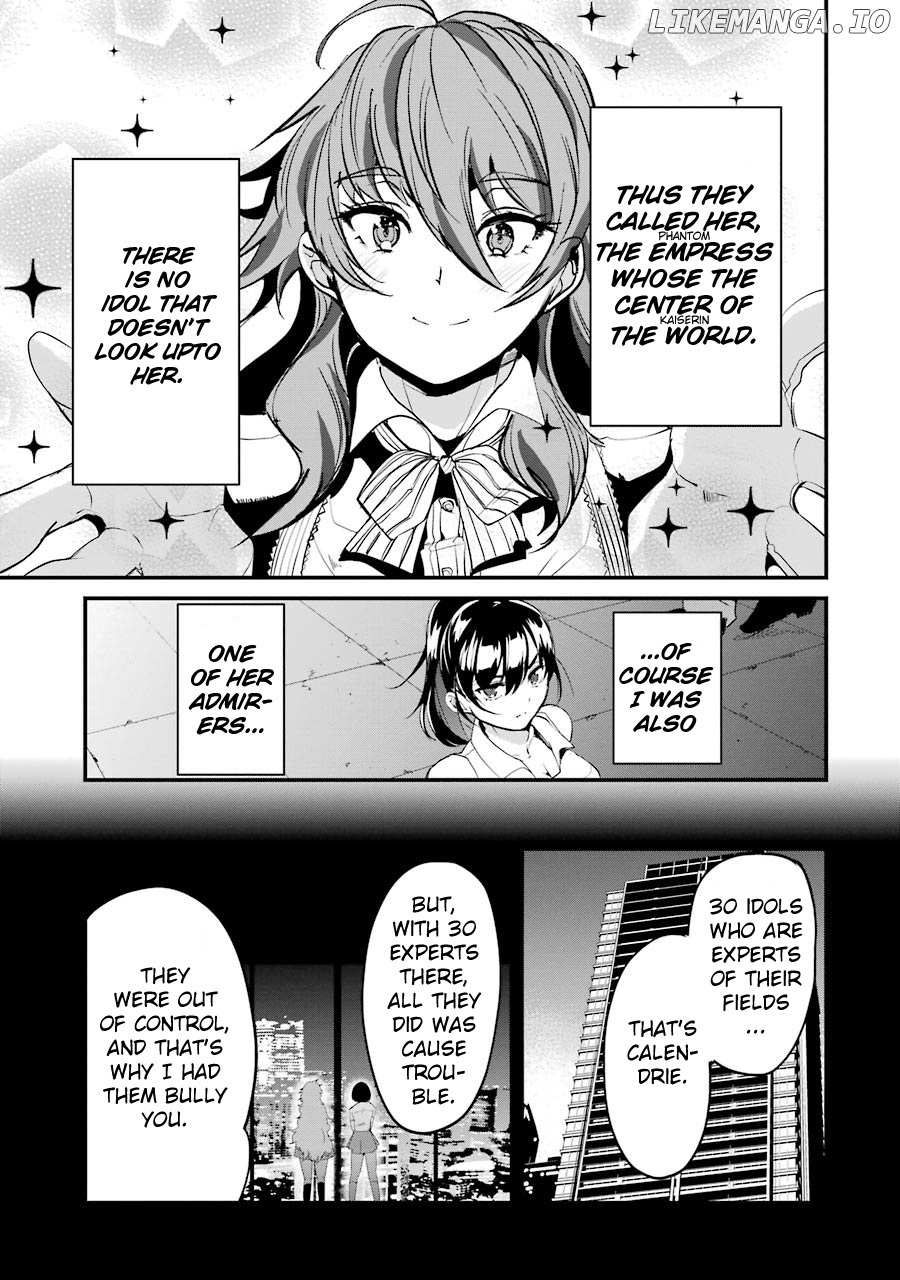 Ijimekaeshi. -Fukushuu no 31- chapter 8 - page 7