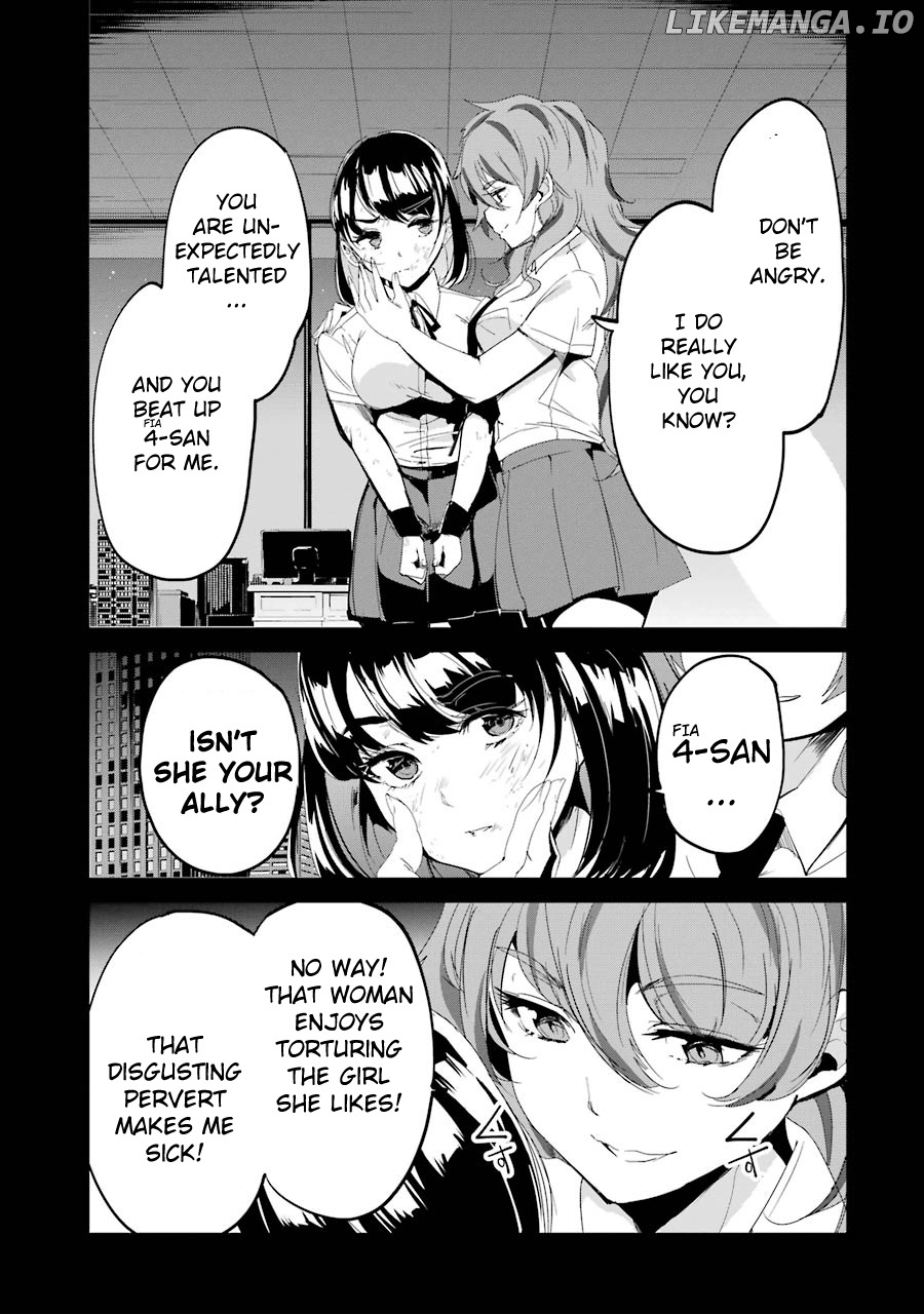 Ijimekaeshi. -Fukushuu no 31- chapter 8 - page 9