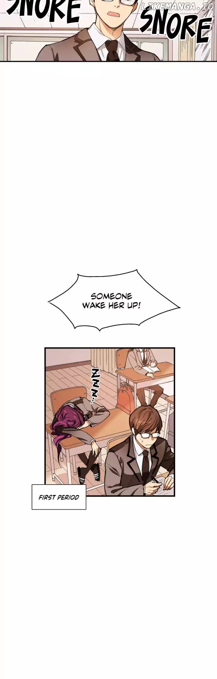 Mango's Bone chapter 2 - page 5