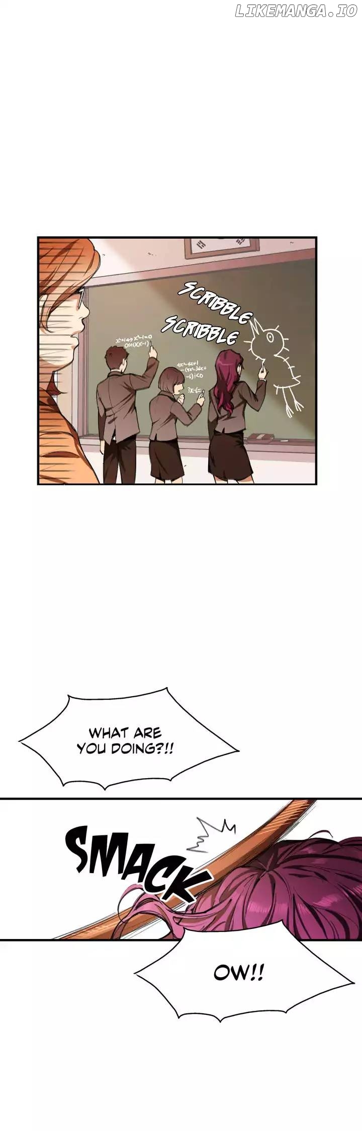 Mango's Bone chapter 2 - page 7