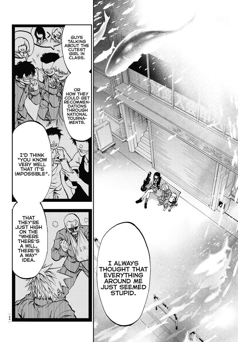 Yumemi Ga Oka Wonderland chapter 1 - page 32