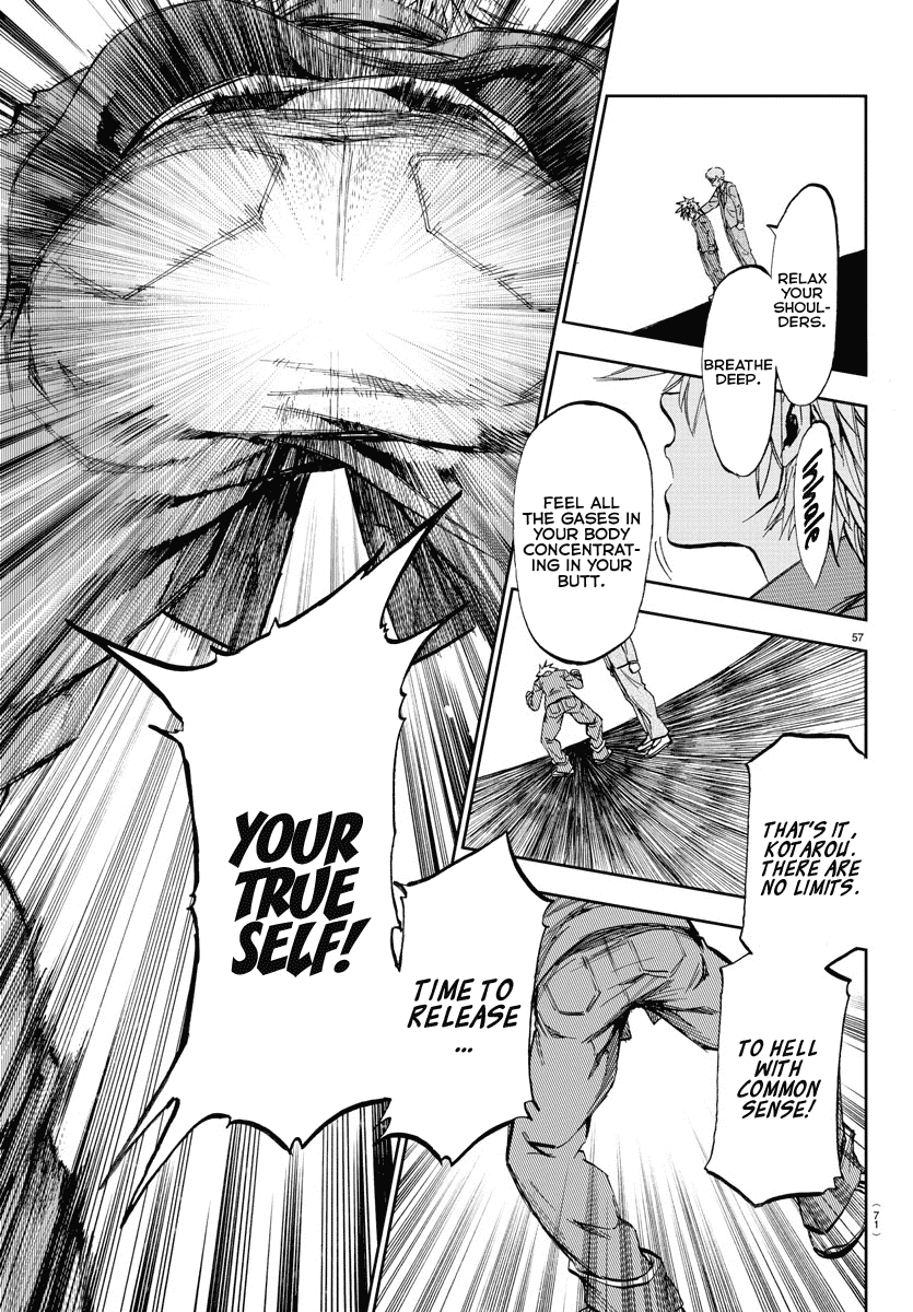 Yumemi Ga Oka Wonderland chapter 1 - page 59