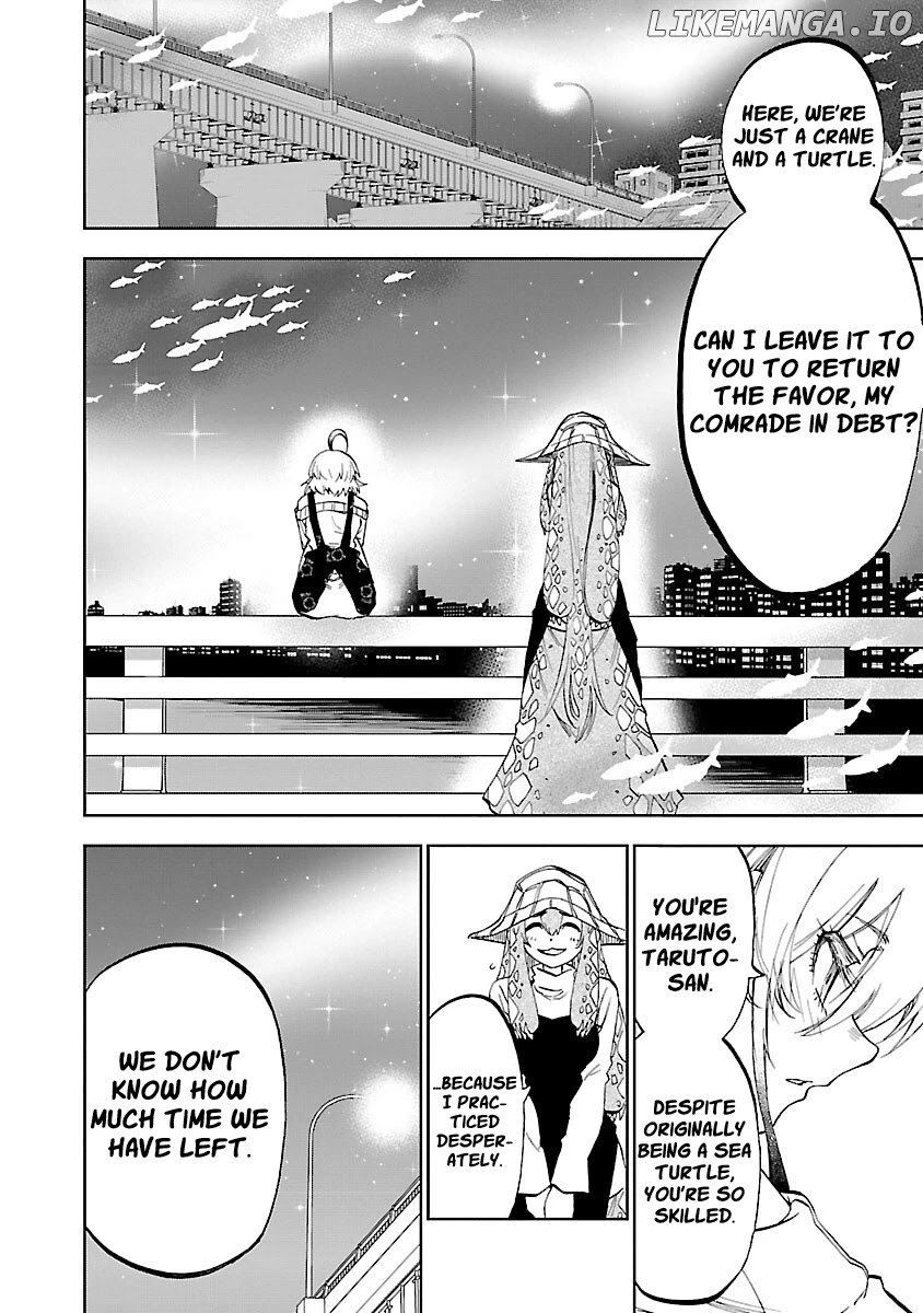 Yumemi Ga Oka Wonderland chapter 4 - page 20