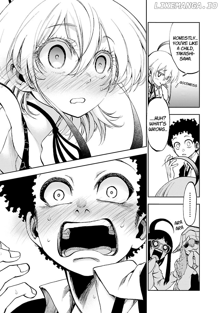 Yumemi Ga Oka Wonderland chapter 4 - page 29