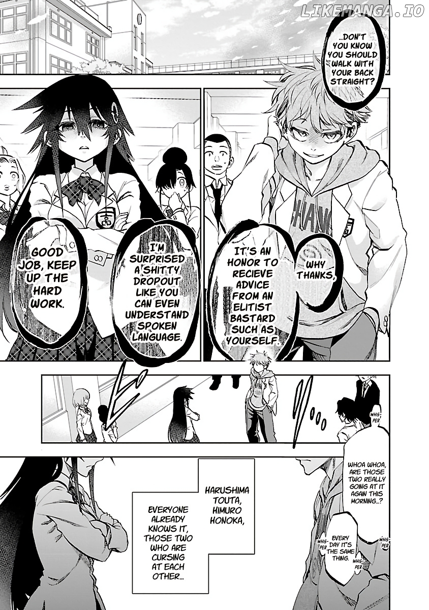 Yumemi Ga Oka Wonderland chapter 10 - page 2