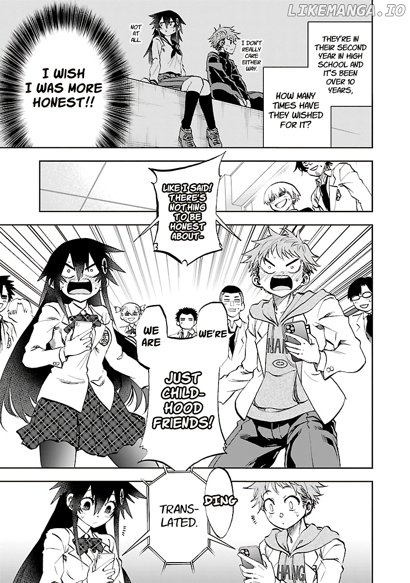 Yumemi Ga Oka Wonderland chapter 10 - page 4