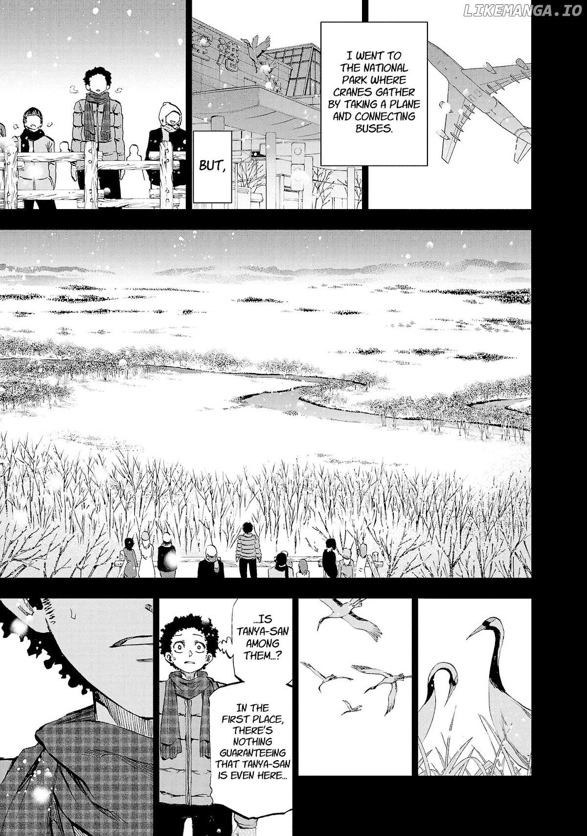 Yumemi Ga Oka Wonderland chapter 17 - page 7