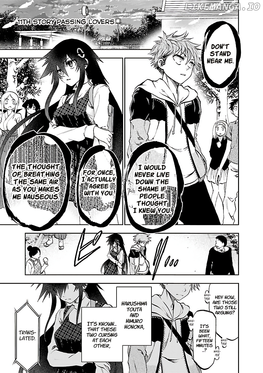 Yumemi Ga Oka Wonderland chapter 11 - page 1