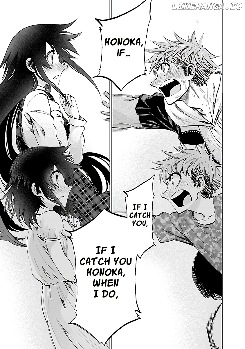 Yumemi Ga Oka Wonderland chapter 11 - page 35