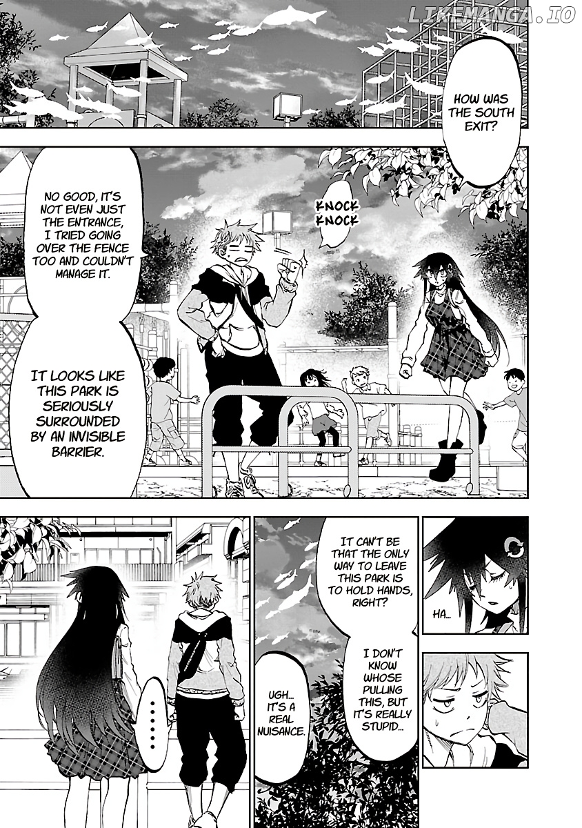 Yumemi Ga Oka Wonderland chapter 11 - page 5