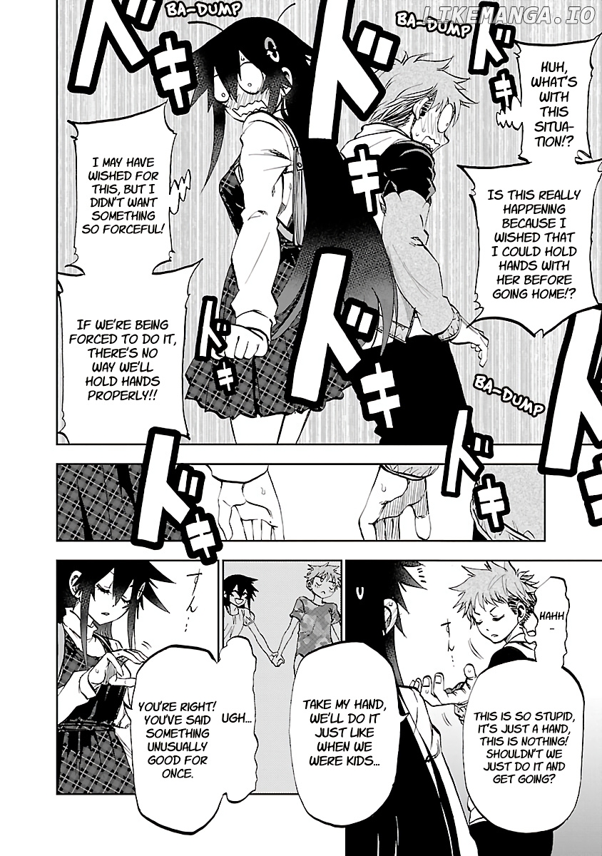 Yumemi Ga Oka Wonderland chapter 11 - page 6