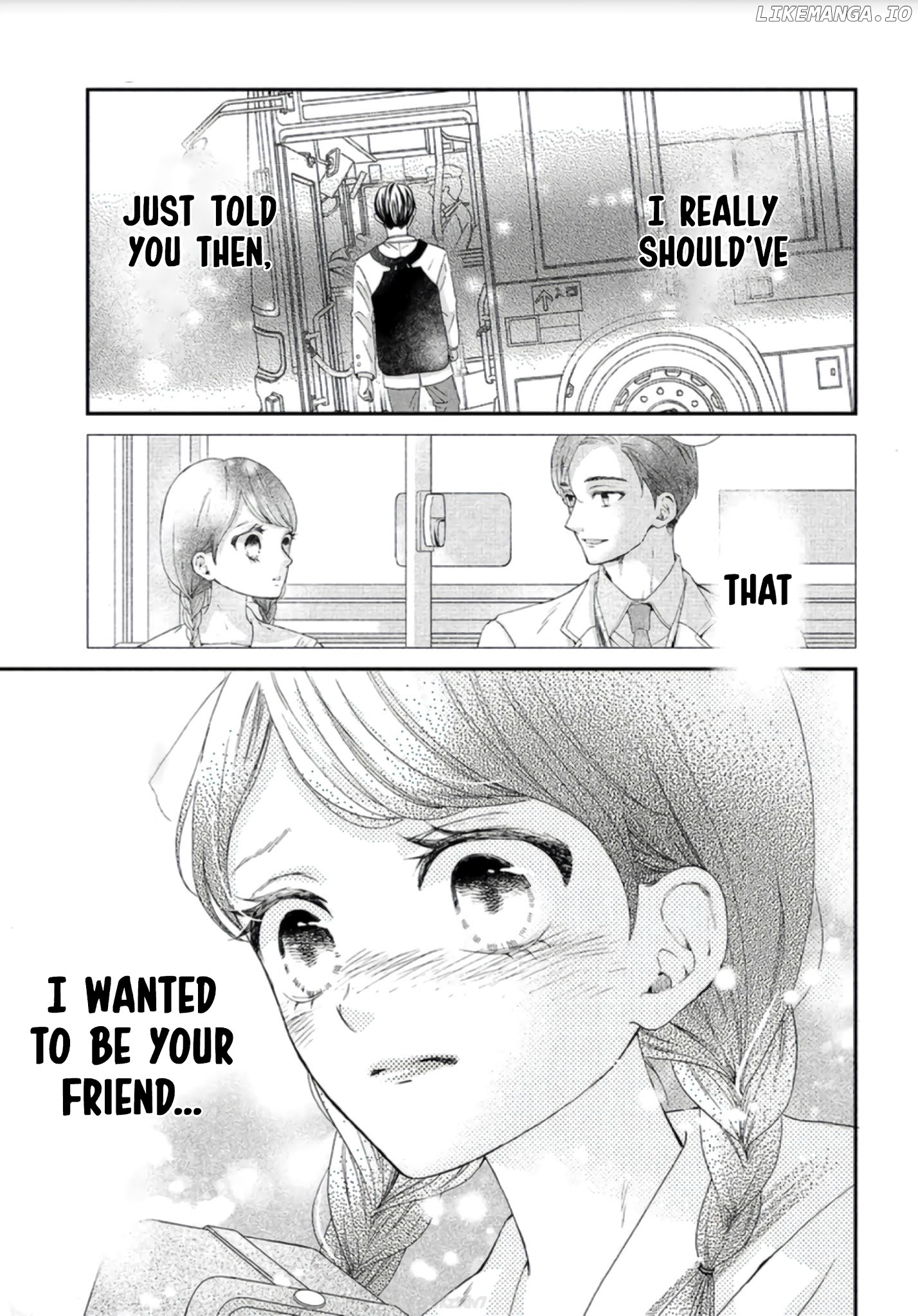 Sekai de Ichiban Itaranu Koi chapter 1 - page 41