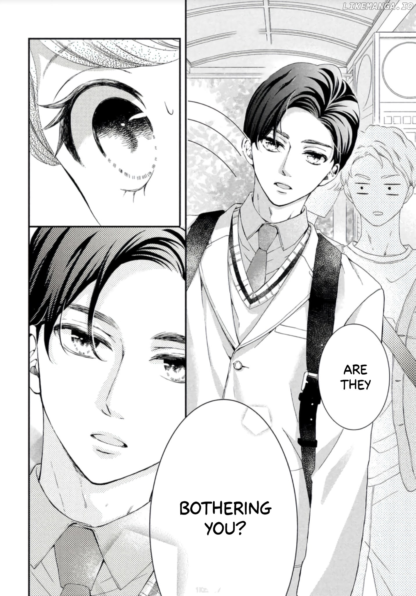 Sekai de Ichiban Itaranu Koi chapter 1 - page 9