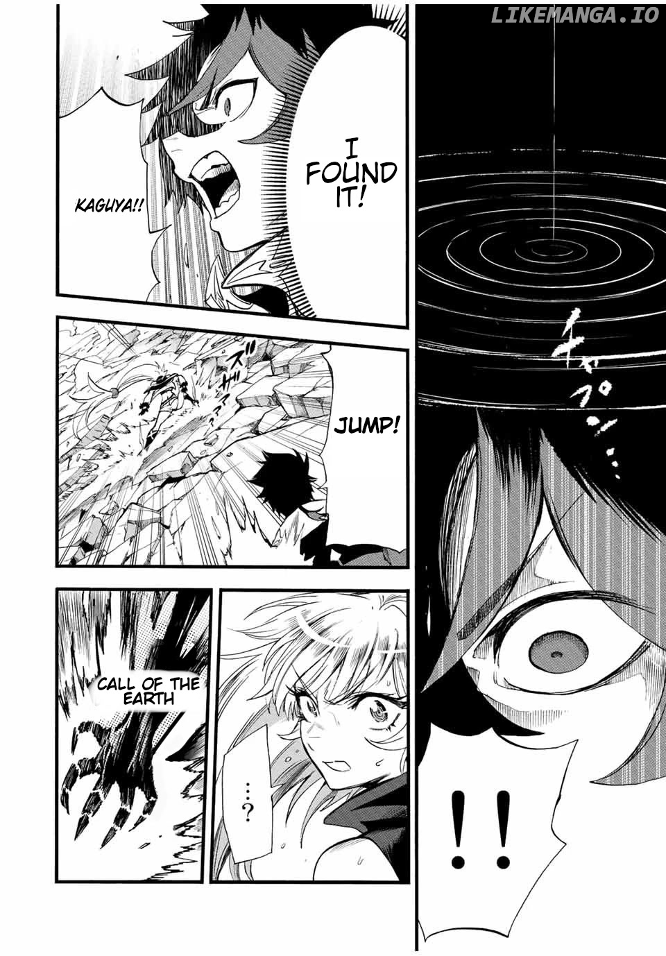Jigoku no Gouka de Yaka re Tsuzuketa Shounen. Saikyou no Honou Tsukai to Natte Fukkatsu Suru. Chapter 87 - page 9