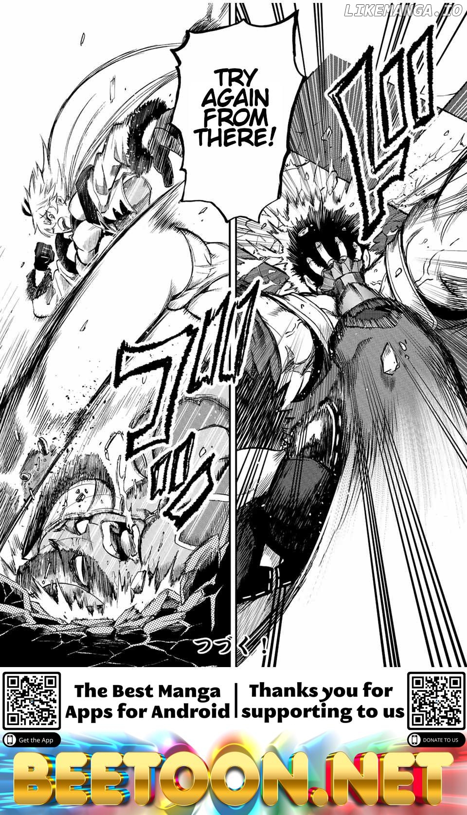 Jigoku no Gouka de Yaka re Tsuzuketa Shounen. Saikyou no Honou Tsukai to Natte Fukkatsu Suru. Chapter 78 - page 13