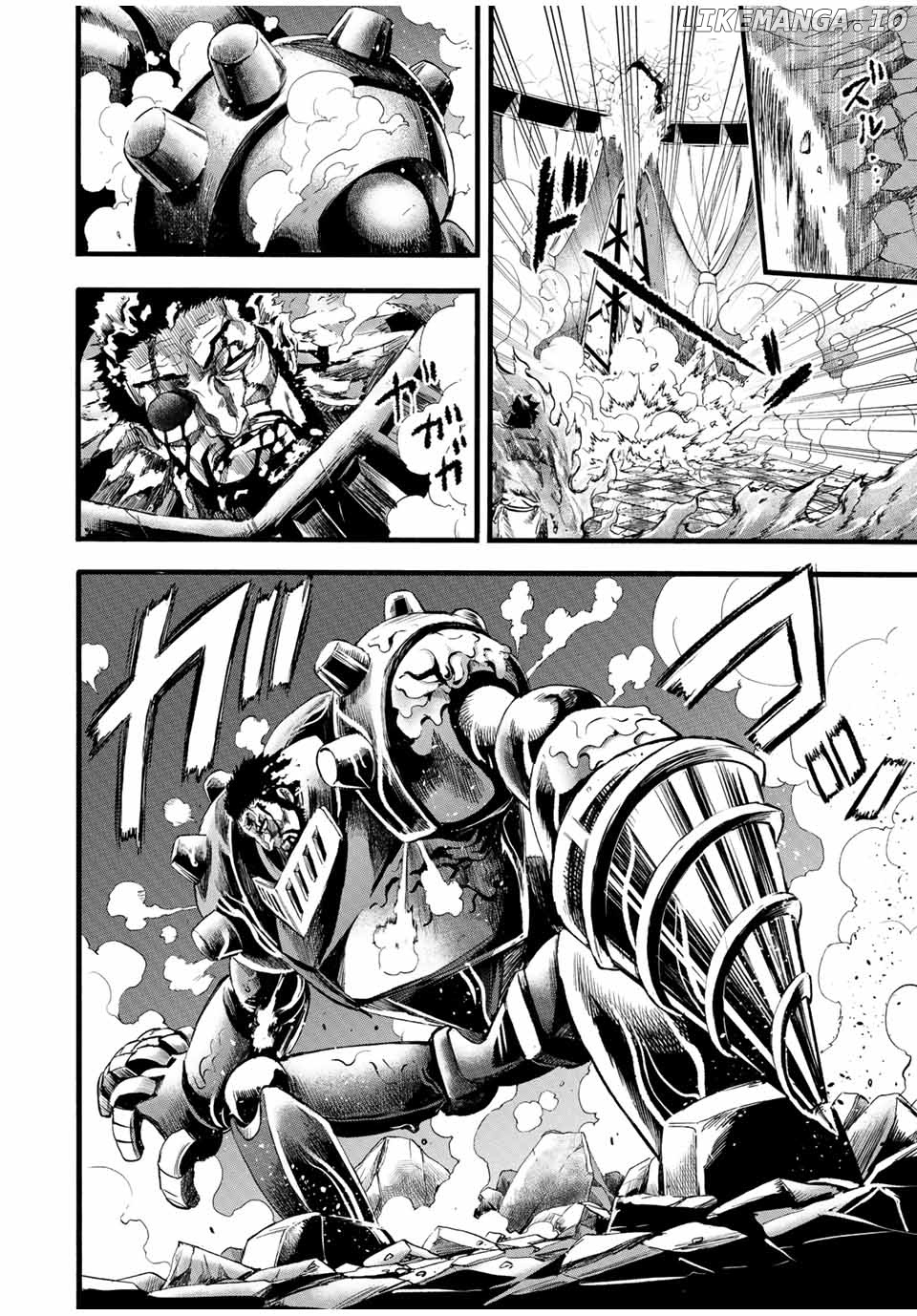 Jigoku no Gouka de Yaka re Tsuzuketa Shounen. Saikyou no Honou Tsukai to Natte Fukkatsu Suru. Chapter 80 - page 11