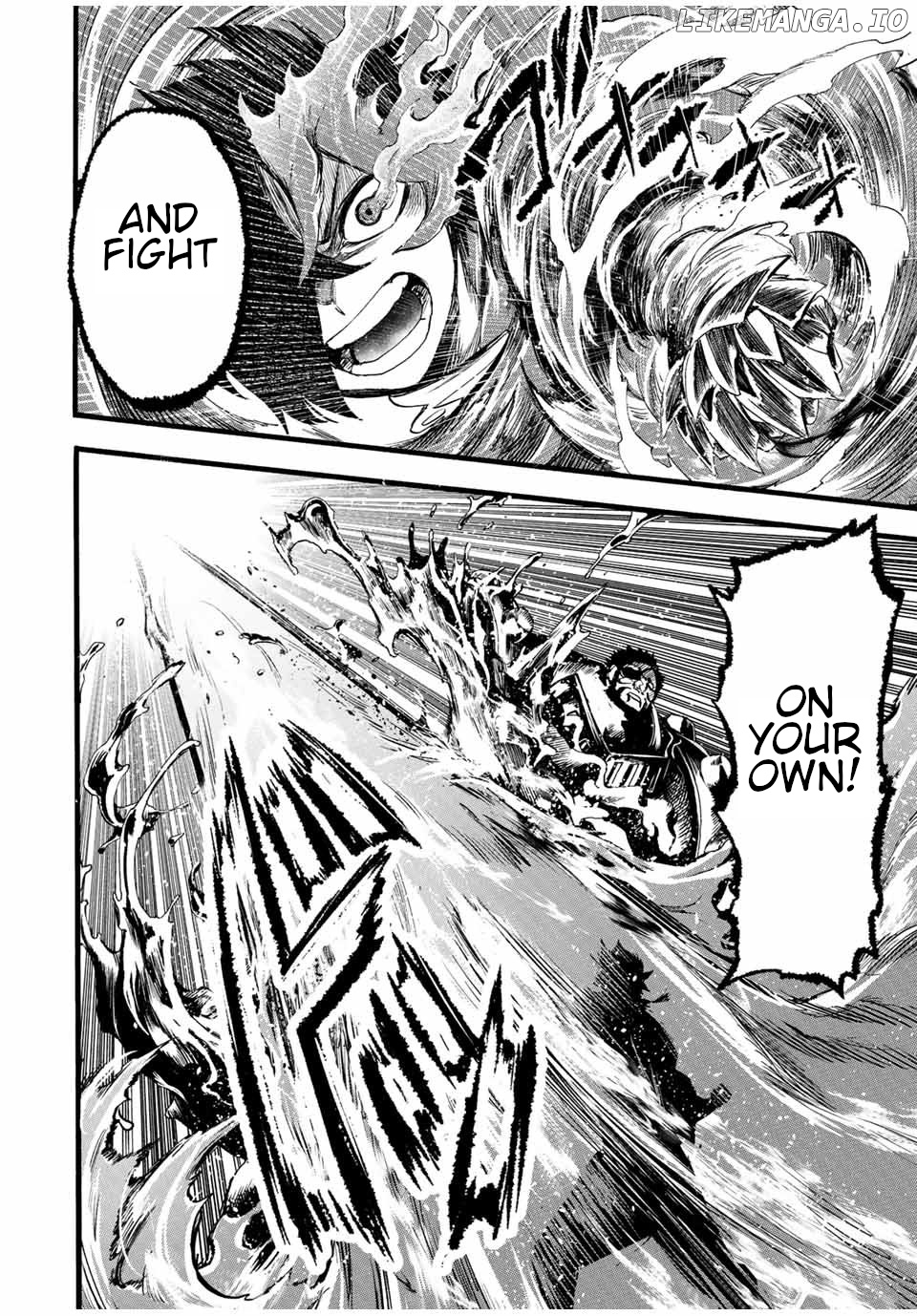 Jigoku no Gouka de Yaka re Tsuzuketa Shounen. Saikyou no Honou Tsukai to Natte Fukkatsu Suru. Chapter 81 - page 5