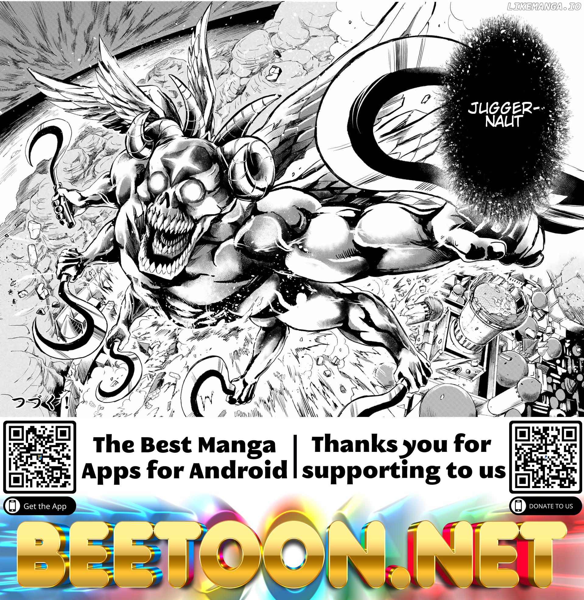 Jigoku no Gouka de Yaka re Tsuzuketa Shounen. Saikyou no Honou Tsukai to Natte Fukkatsu Suru. Chapter 85 - page 11