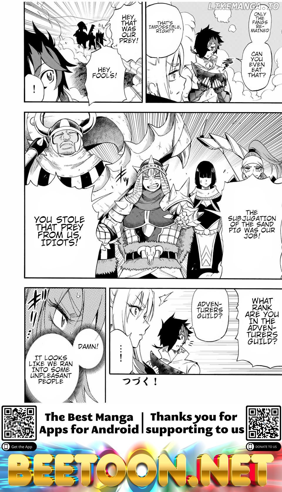 Jigoku no Gouka de Yaka re Tsuzuketa Shounen. Saikyou no Honou Tsukai to Natte Fukkatsu Suru. Chapter 44 - page 11