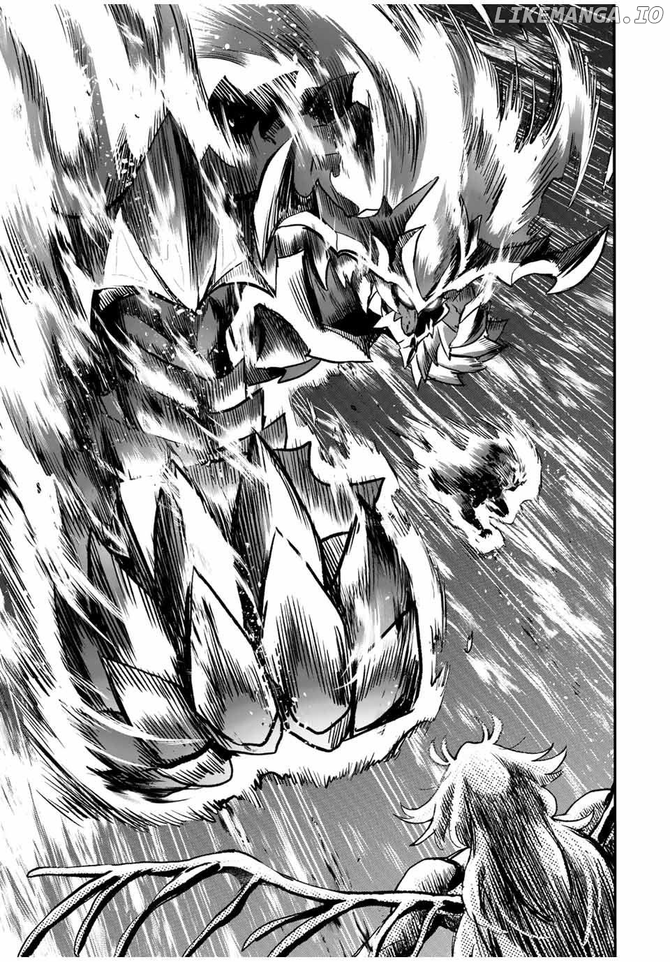 Jigoku no Gouka de Yaka re Tsuzuketa Shounen. Saikyou no Honou Tsukai to Natte Fukkatsu Suru. Chapter 94 - page 5