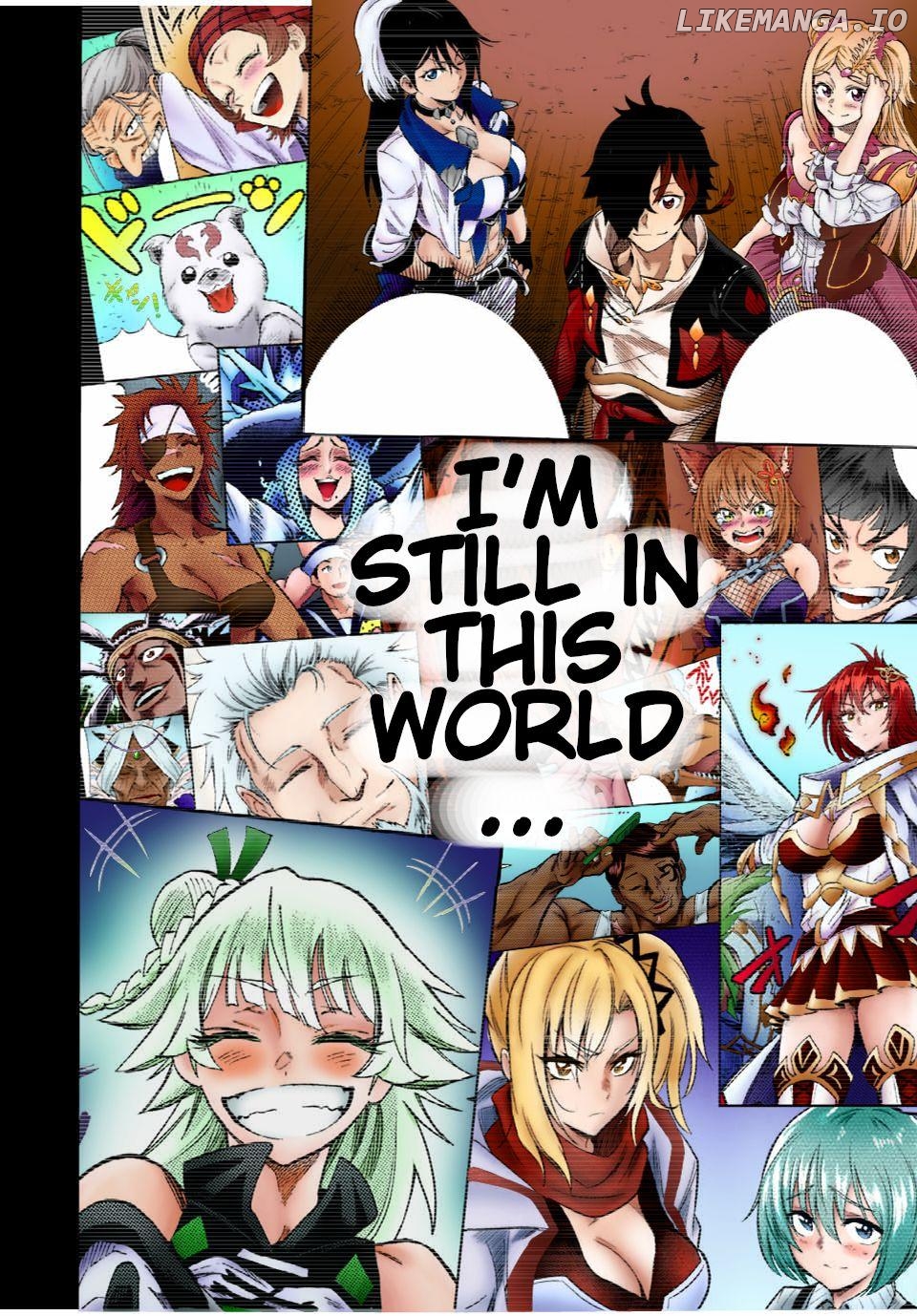 Jigoku no Gouka de Yaka re Tsuzuketa Shounen. Saikyou no Honou Tsukai to Natte Fukkatsu Suru. Chapter 97 - page 13