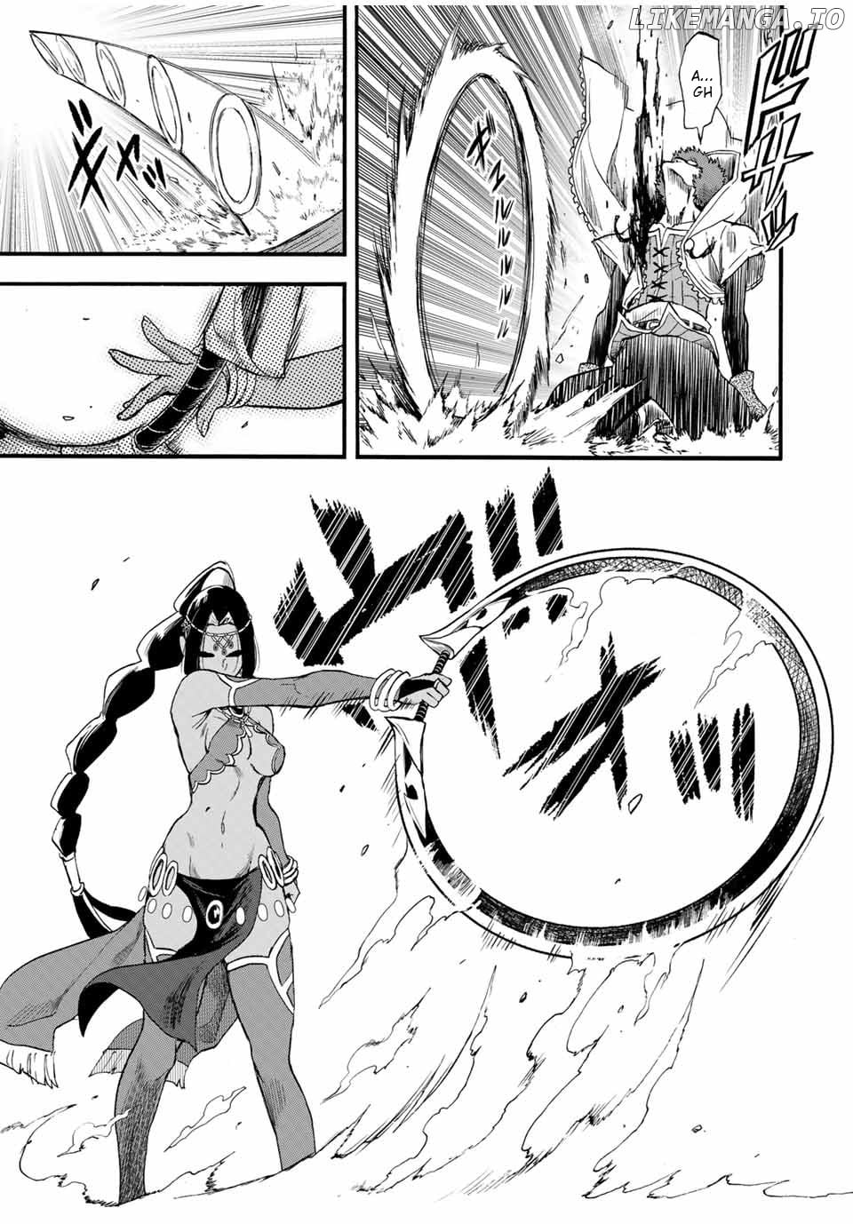 Jigoku no Gouka de Yaka re Tsuzuketa Shounen. Saikyou no Honou Tsukai to Natte Fukkatsu Suru. Chapter 77 - page 6