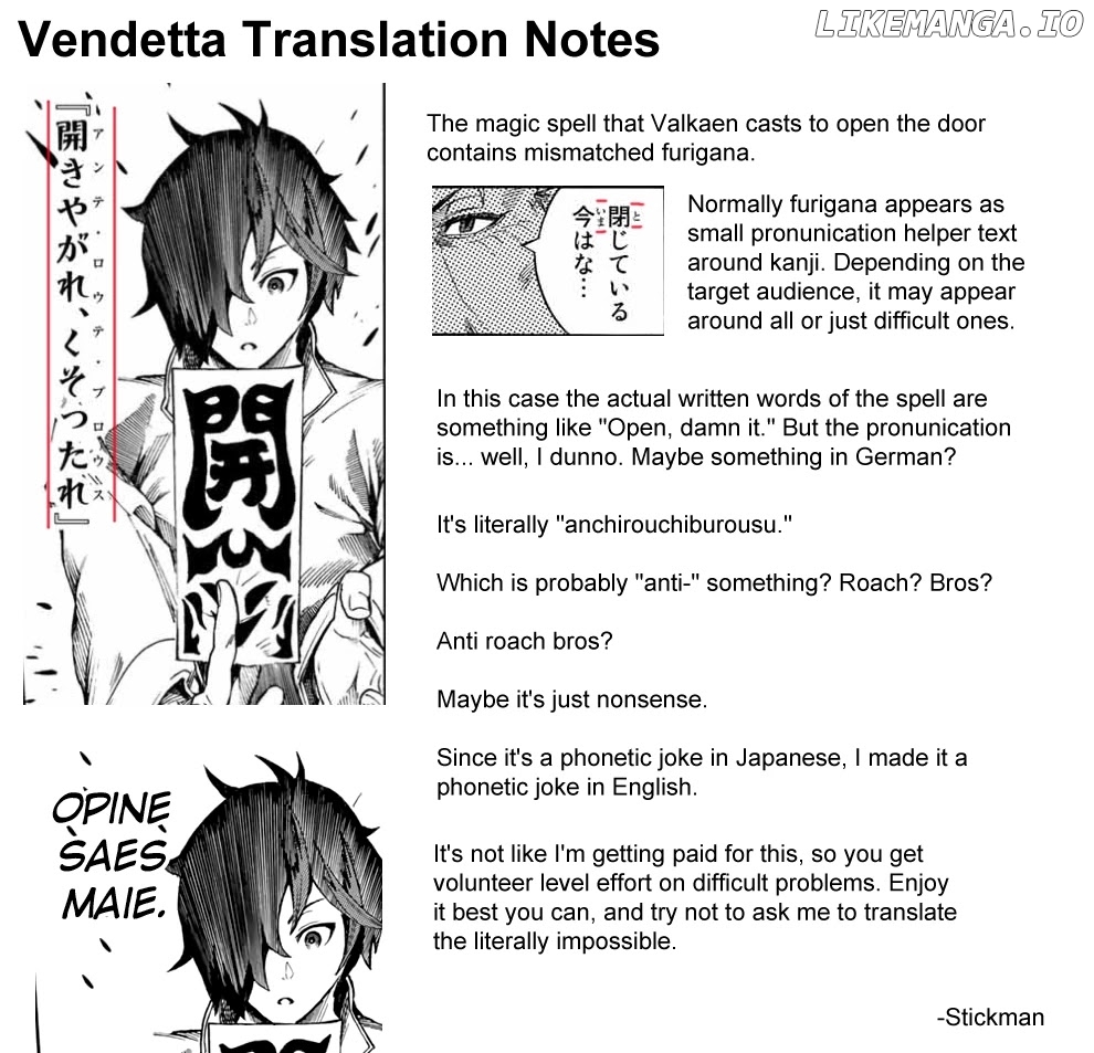 Jigoku no Gouka de Yaka re Tsuzuketa Shounen. Saikyou no Honou Tsukai to Natte Fukkatsu Suru. Chapter 6 - page 11