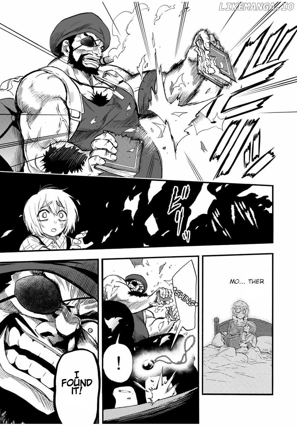 Jigoku no Gouka de Yaka re Tsuzuketa Shounen. Saikyou no Honou Tsukai to Natte Fukkatsu Suru. Chapter 75 - page 6
