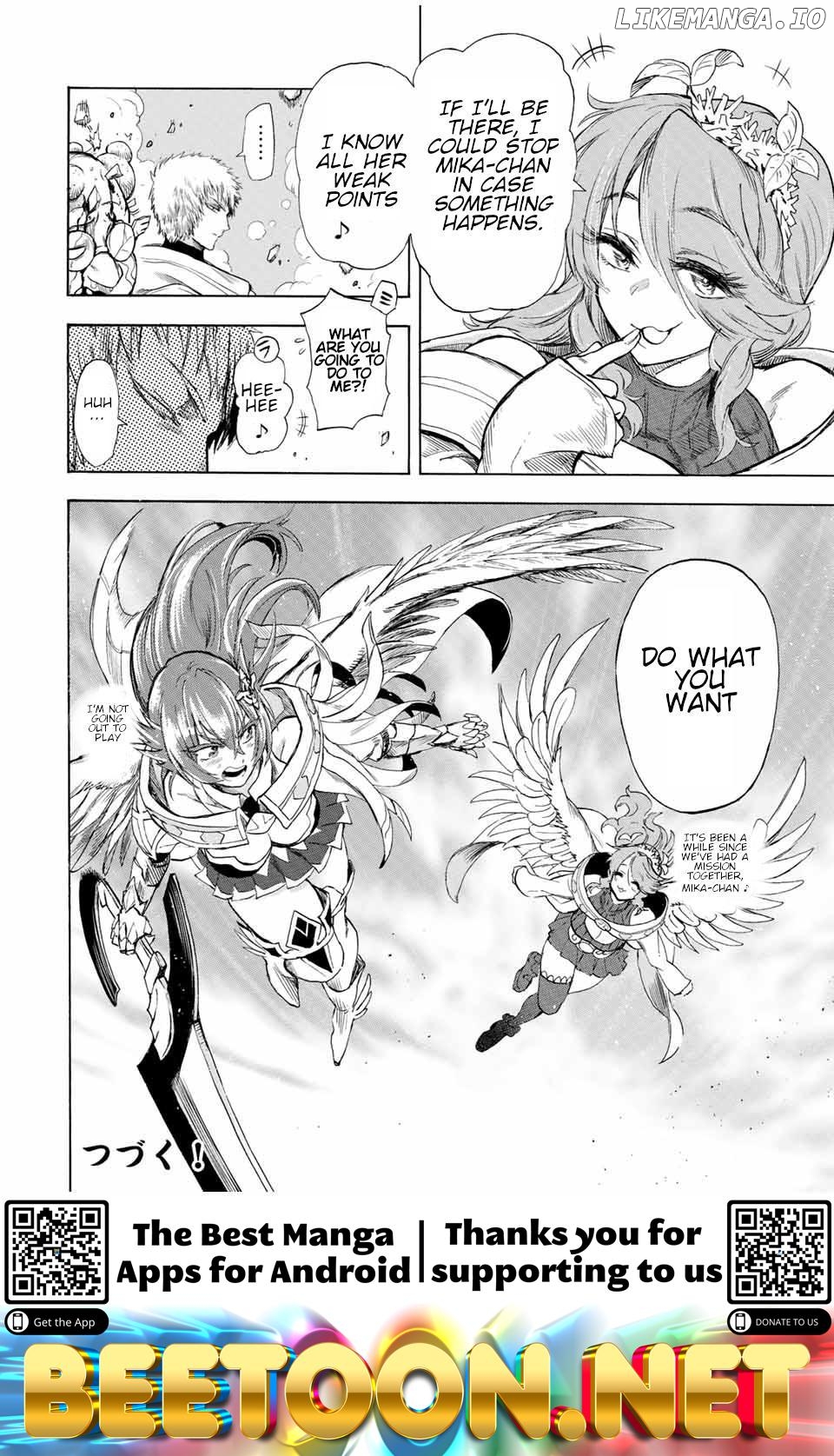 Jigoku no Gouka de Yaka re Tsuzuketa Shounen. Saikyou no Honou Tsukai to Natte Fukkatsu Suru. Chapter 102 - page 13