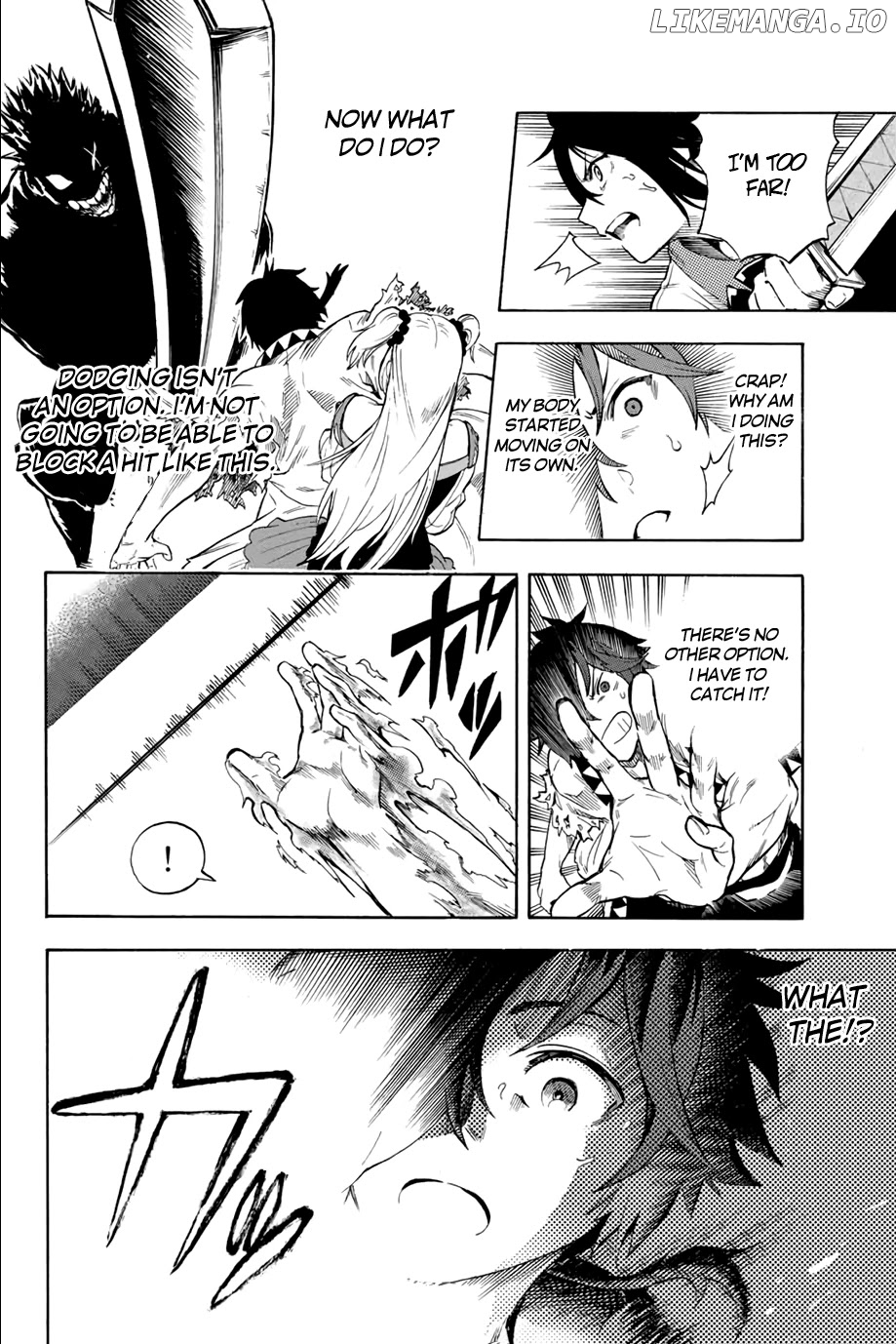 Jigoku no Gouka de Yaka re Tsuzuketa Shounen. Saikyou no Honou Tsukai to Natte Fukkatsu Suru. Chapter 1.2 - page 16