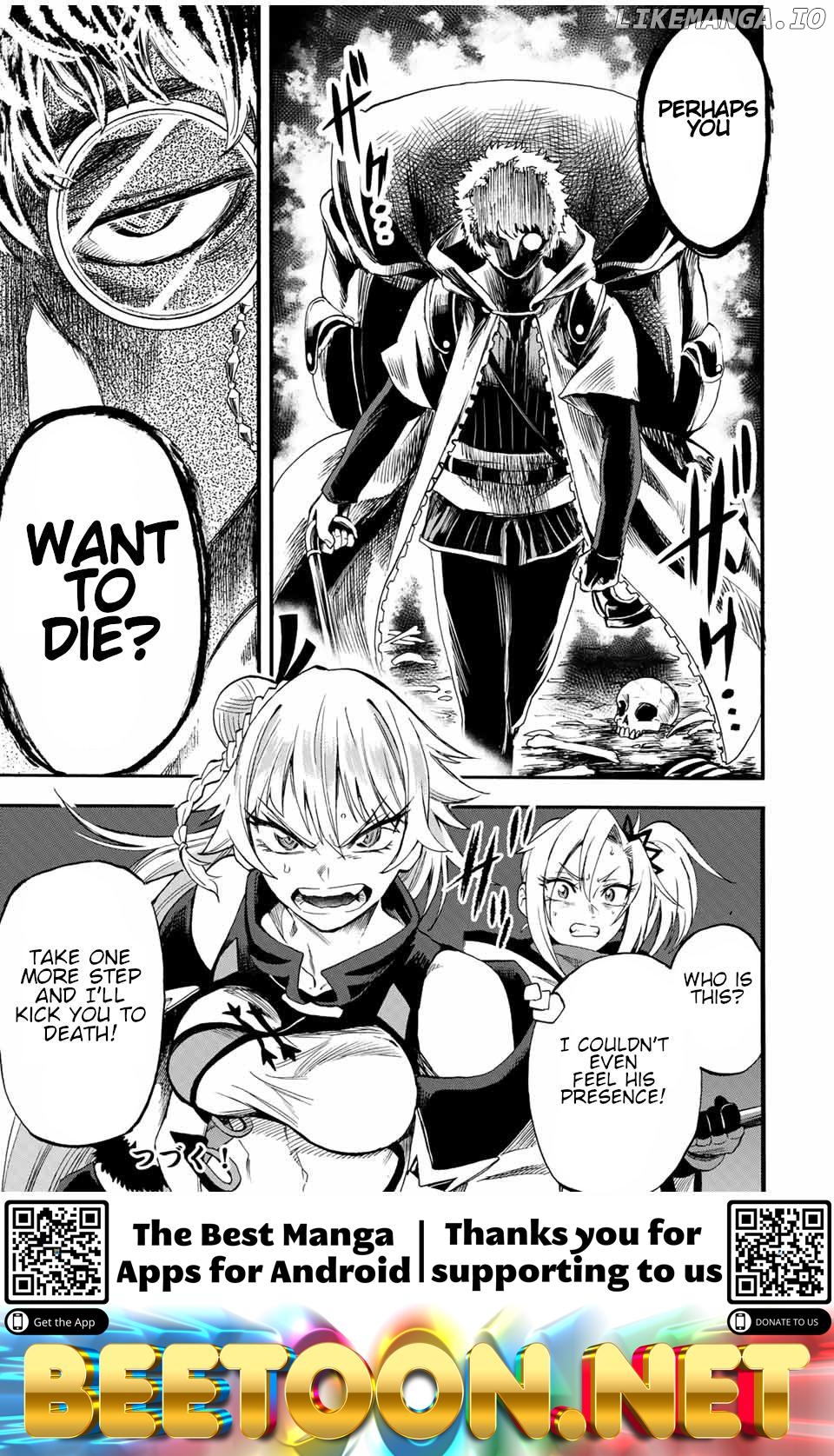 Jigoku no Gouka de Yaka re Tsuzuketa Shounen. Saikyou no Honou Tsukai to Natte Fukkatsu Suru. Chapter 60 - page 12