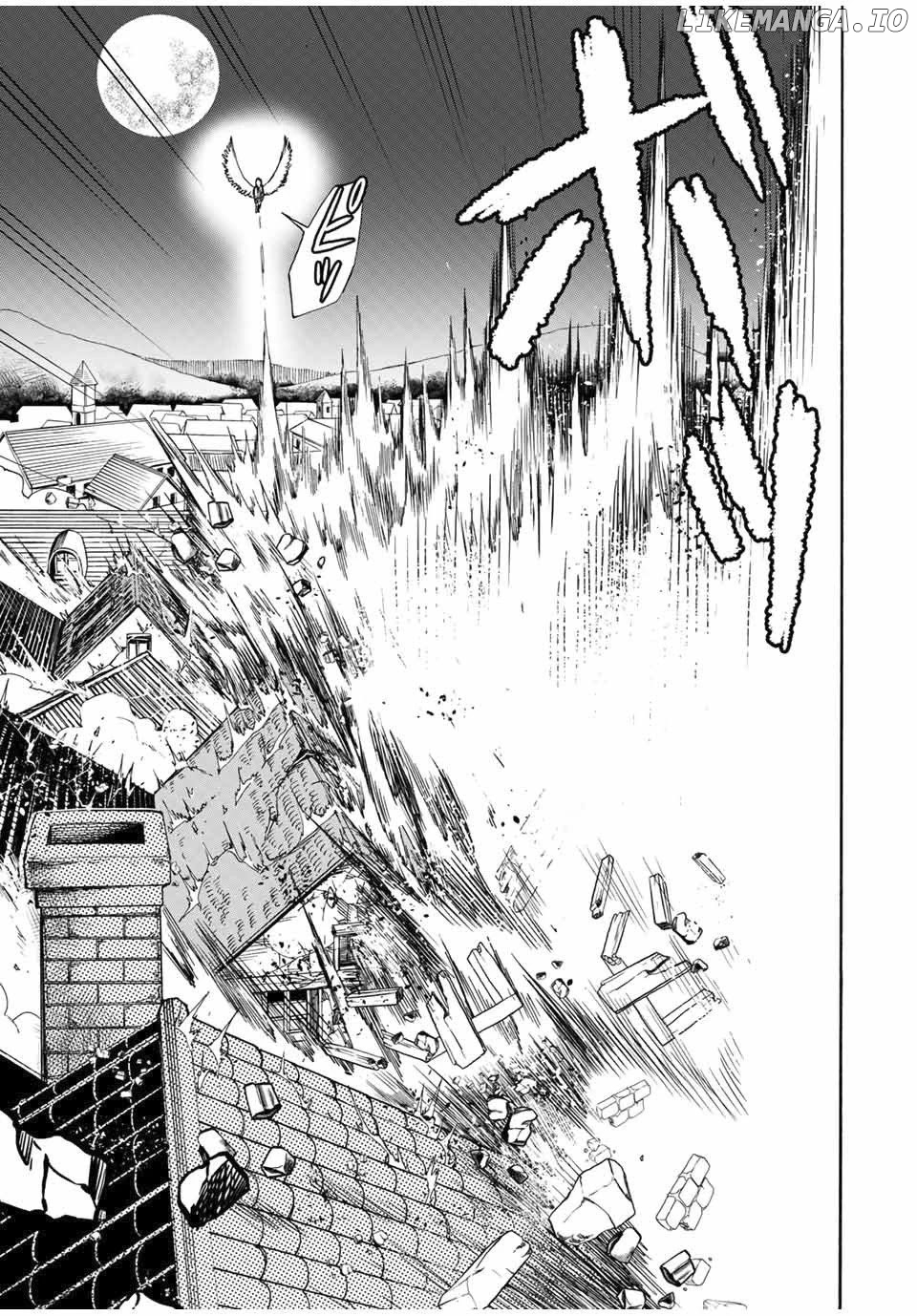 Jigoku no Gouka de Yaka re Tsuzuketa Shounen. Saikyou no Honou Tsukai to Natte Fukkatsu Suru. Chapter 14 - page 4