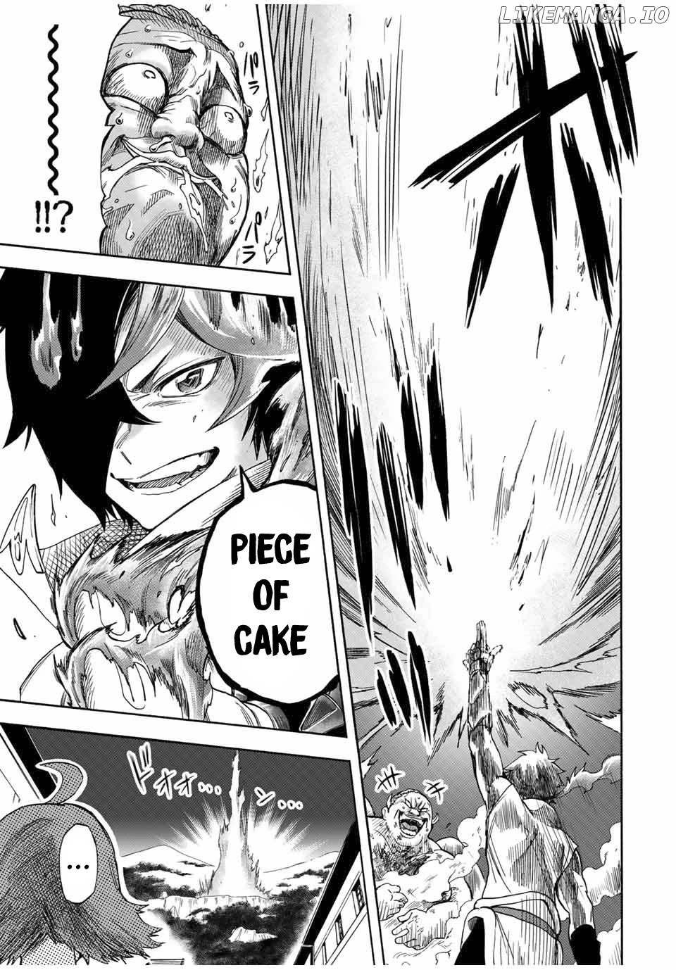 Jigoku no Gouka de Yaka re Tsuzuketa Shounen. Saikyou no Honou Tsukai to Natte Fukkatsu Suru. Chapter 17 - page 6