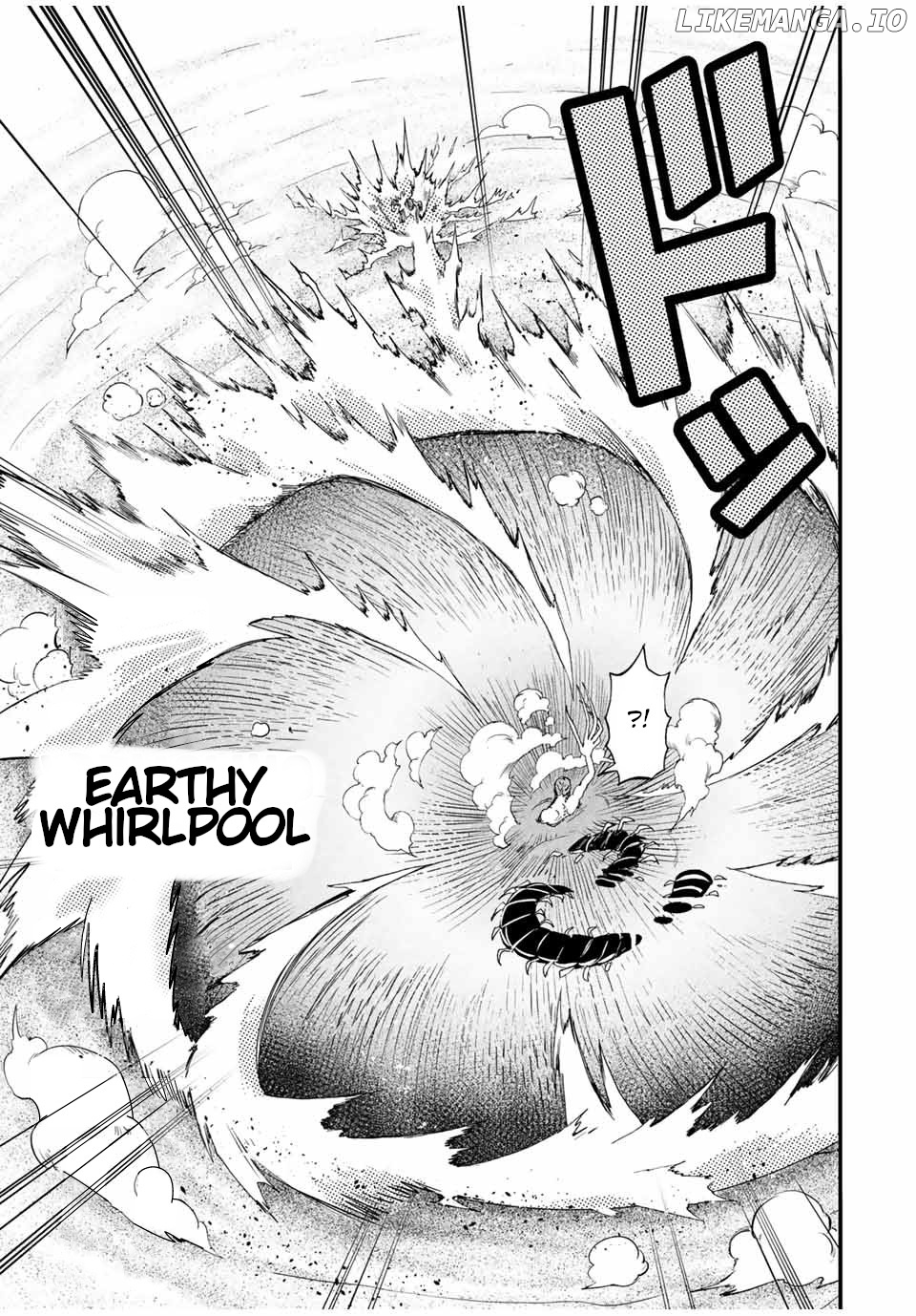 Jigoku no Gouka de Yaka re Tsuzuketa Shounen. Saikyou no Honou Tsukai to Natte Fukkatsu Suru. Chapter 68 - page 8