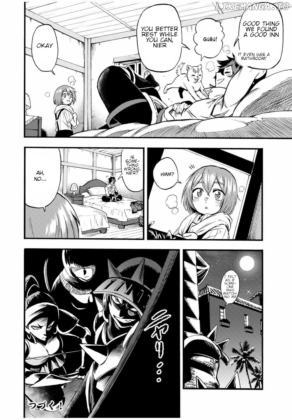 Jigoku no Gouka de Yaka re Tsuzuketa Shounen. Saikyou no Honou Tsukai to Natte Fukkatsu Suru. Chapter 70 - page 13