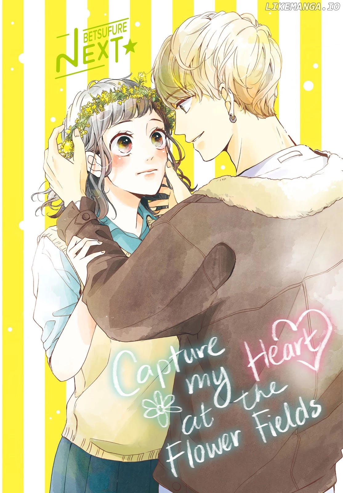 Capture My Heart At The Flower Fields chapter 1 - page 2