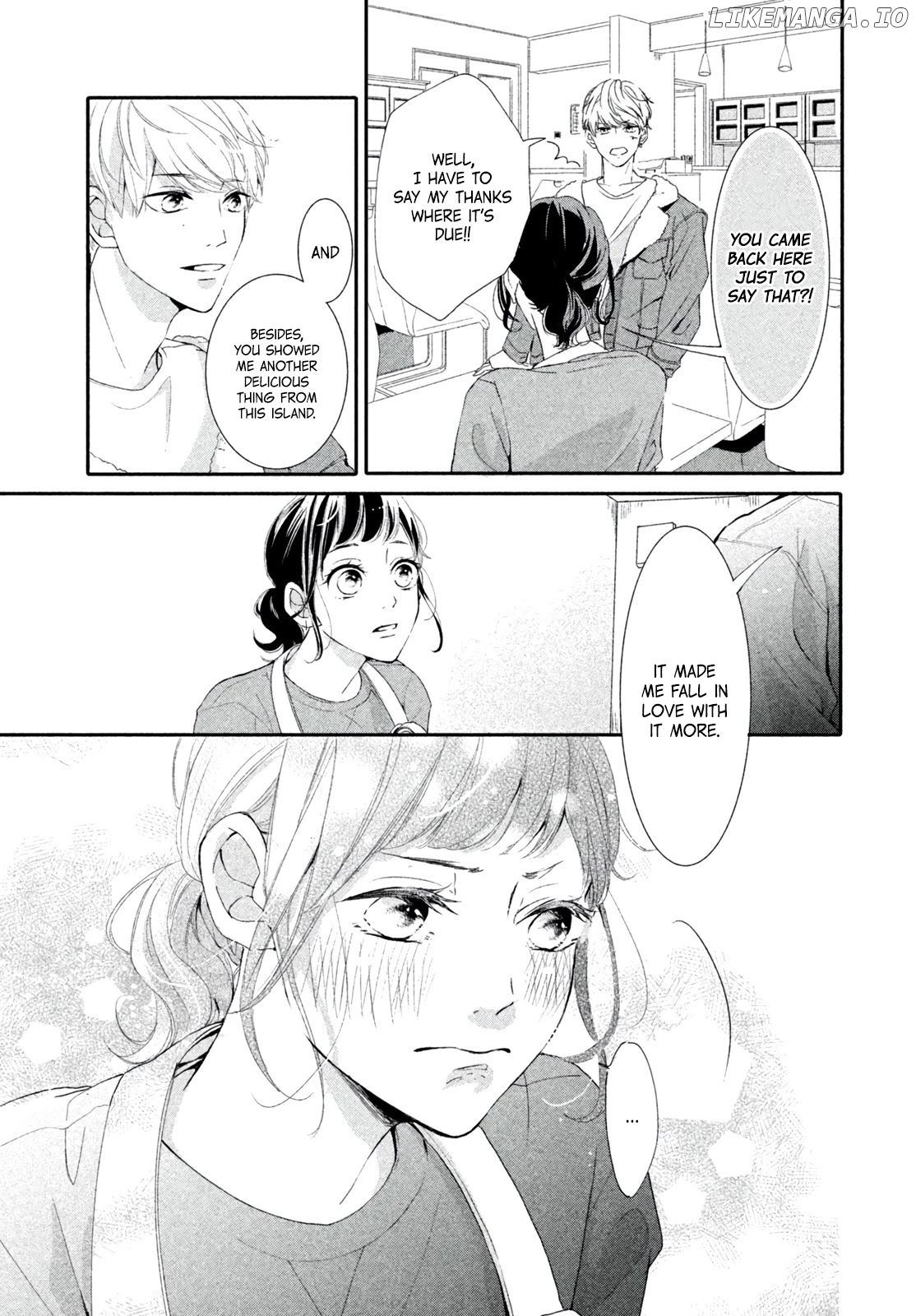Capture My Heart At The Flower Fields chapter 1 - page 45