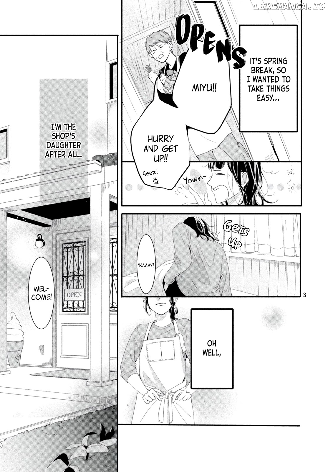 Capture My Heart At The Flower Fields chapter 1 - page 5