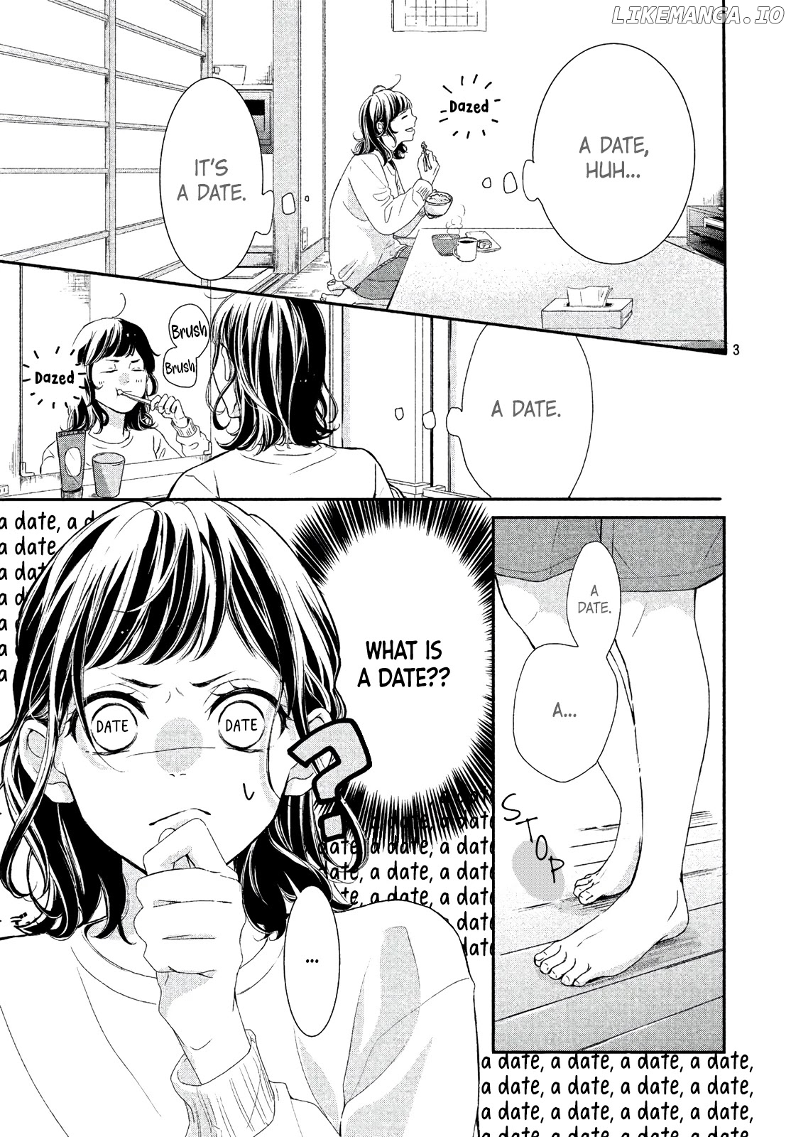 Capture My Heart At The Flower Fields chapter 2 - page 3