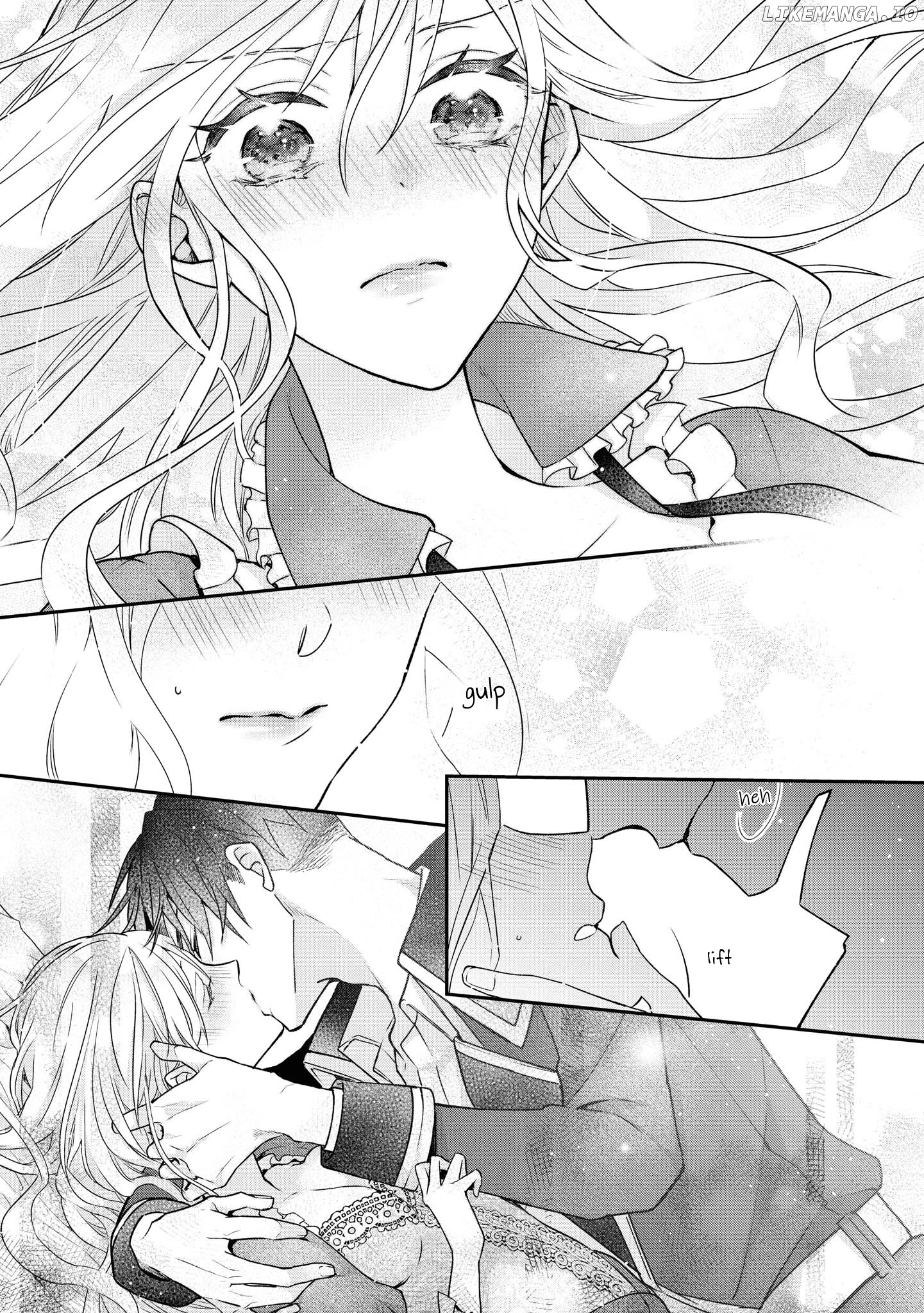 The Young Lady Can't Escape From Her Doting Husband ♡ chapter 2 - page 23