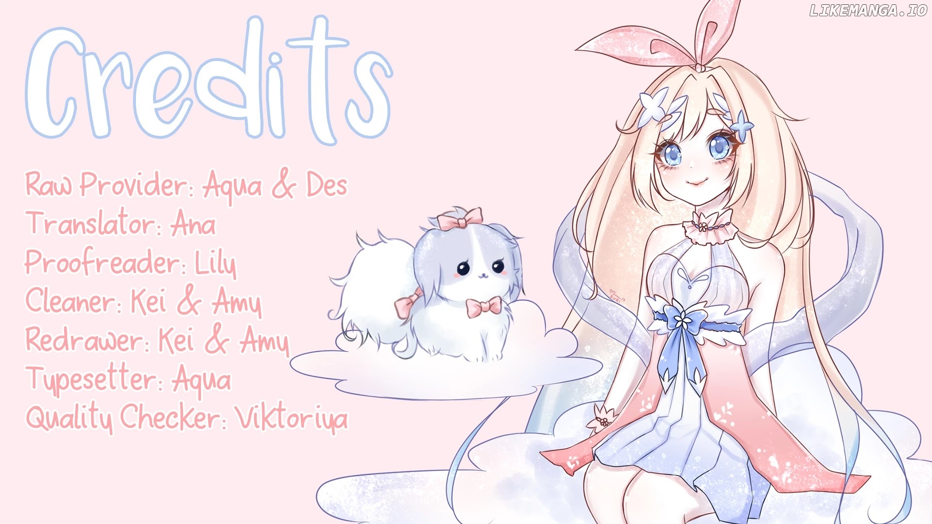 The Young Lady Can't Escape From Her Doting Husband ♡ chapter 2 - page 35