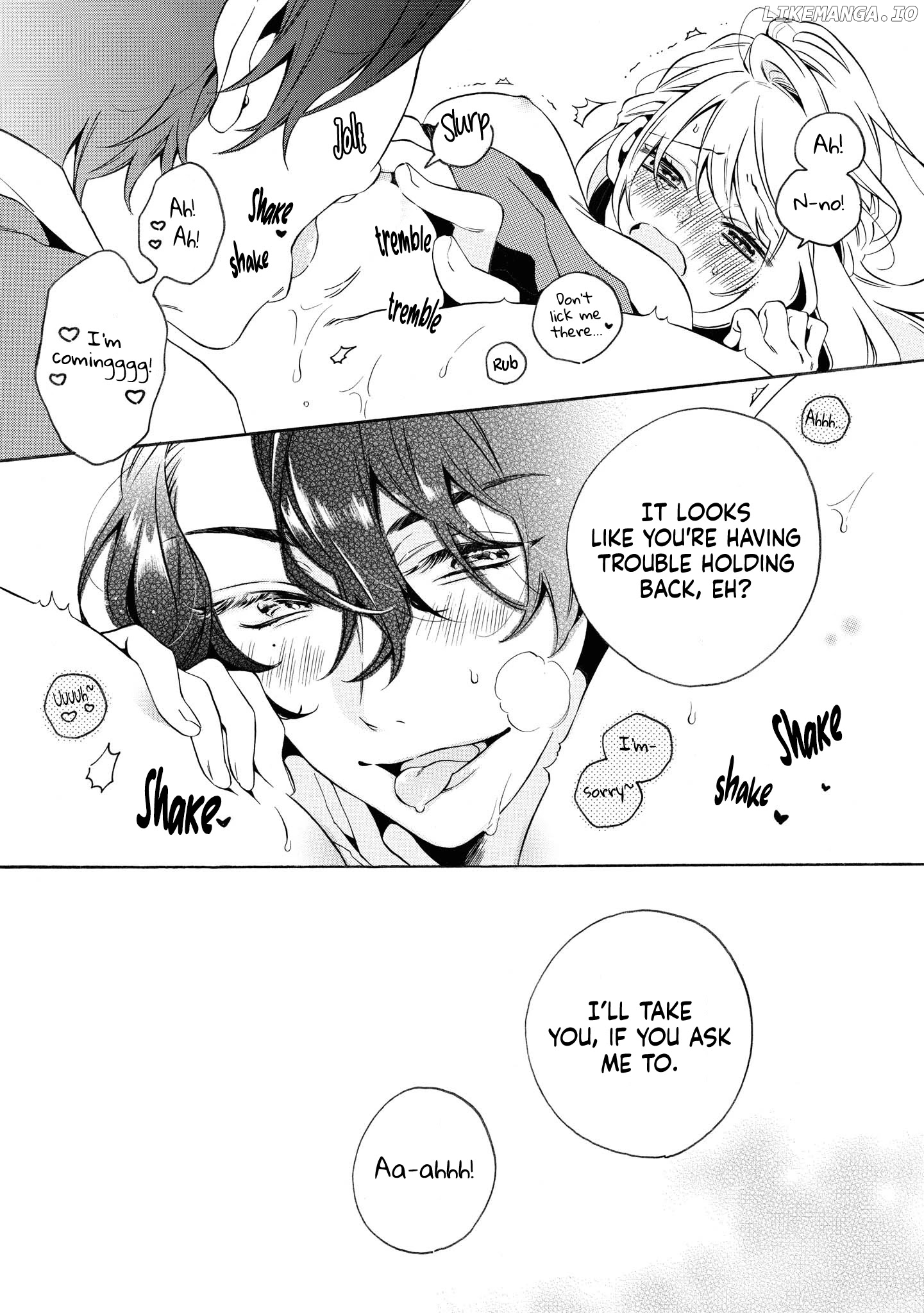 The Young Lady Can't Escape From Her Doting Husband ♡ chapter 3 - page 25