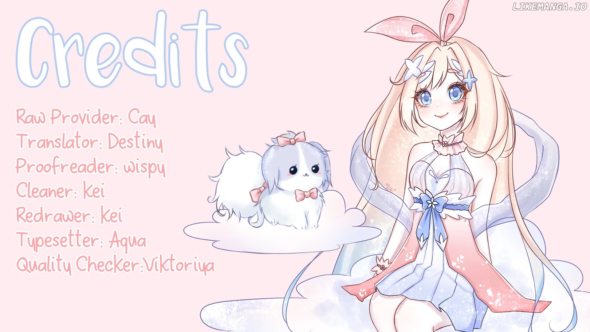 The Young Lady Can't Escape From Her Doting Husband ♡ chapter 3 - page 29
