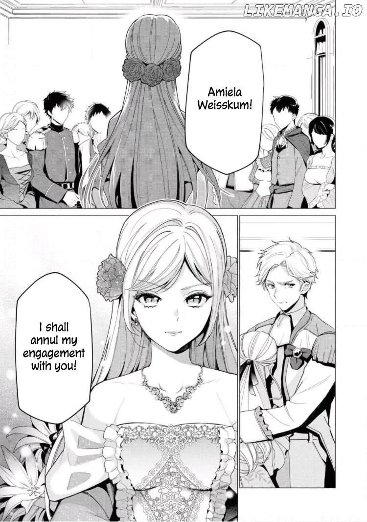 The Young Lady Can't Escape From Her Doting Husband ♡ chapter 4 - page 3