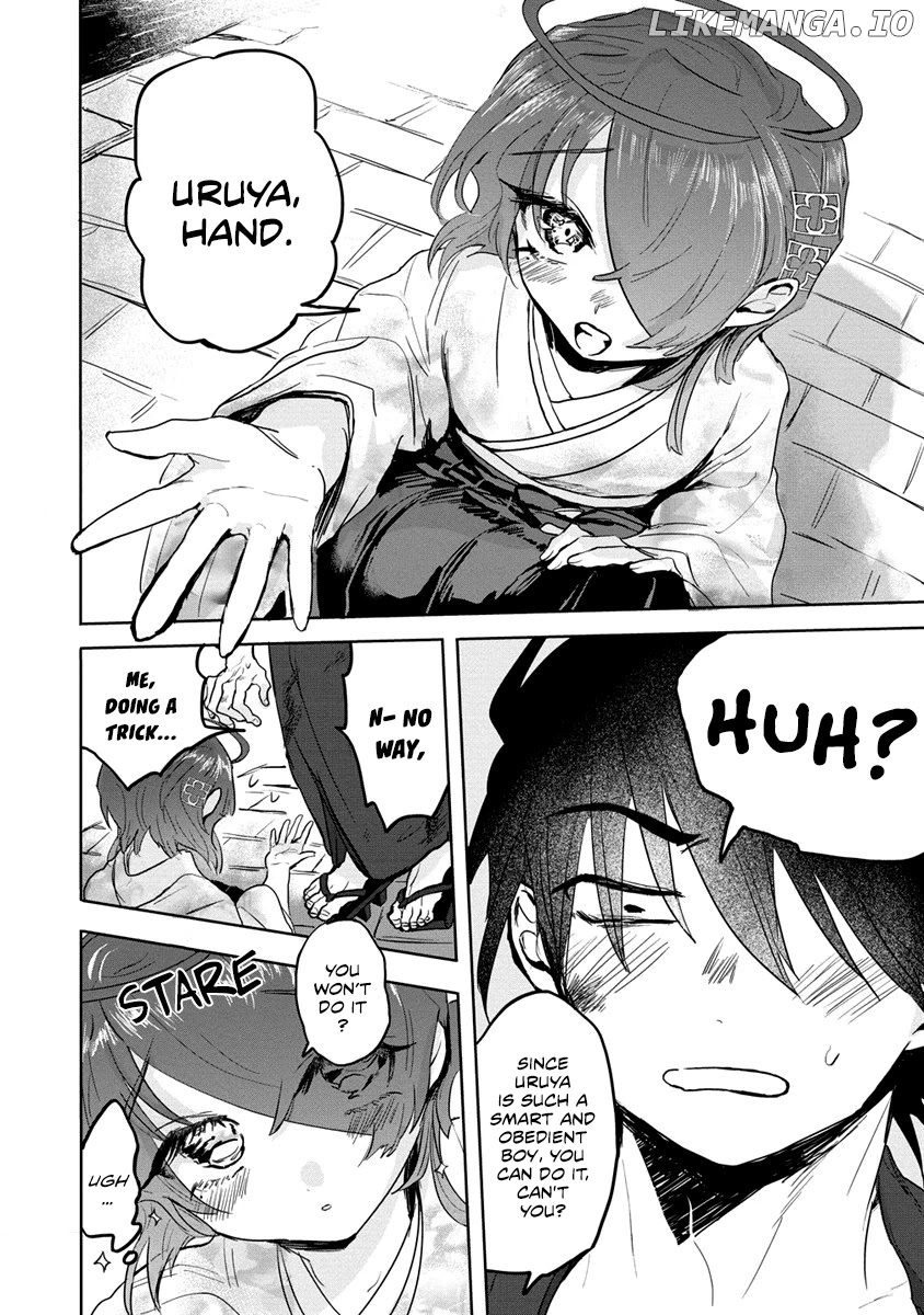 Tsukihana Otome Ha Mouken Ga Suki chapter 5 - page 10