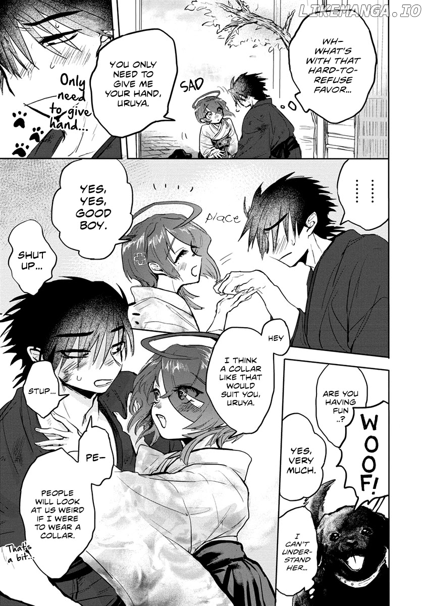 Tsukihana Otome Ha Mouken Ga Suki chapter 5 - page 11