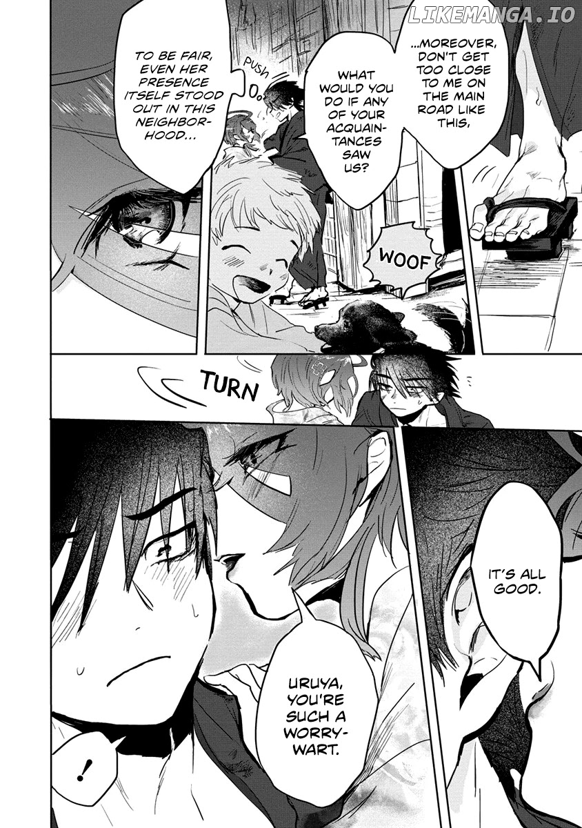 Tsukihana Otome Ha Mouken Ga Suki chapter 5 - page 12