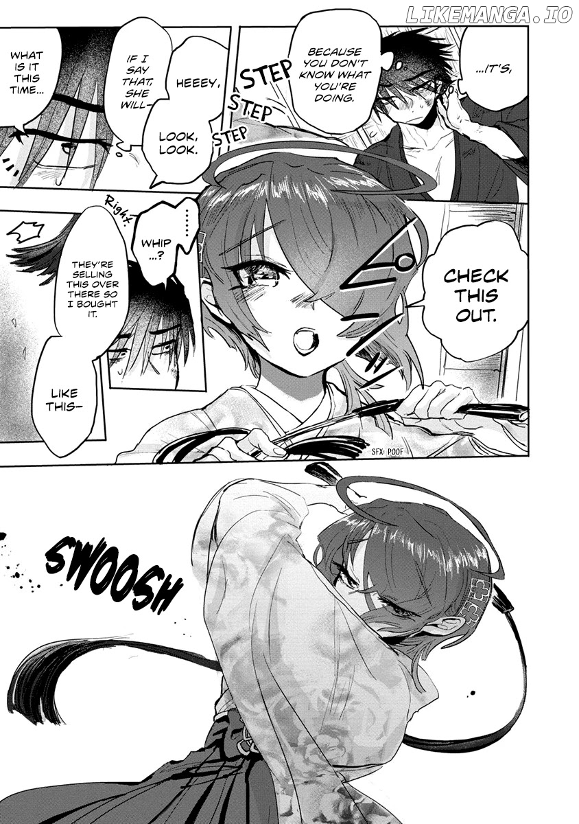 Tsukihana Otome Ha Mouken Ga Suki chapter 5 - page 13